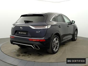 DS CERTIFIED Ds Ds 7 Crossback Crossback Hybride 300 E-tense Eat8 4x4 Grand Chic occasion certifiée - Suv Hybride Rechargeable Bleu - Nanterre - 3873622_5