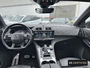 DS CERTIFIED Ds Ds 7 Crossback Crossback Bluehdi 130 Eat8 Grand Chic occasion certifiée - Suv Diesel Gris - Lomme - 3873661_2
