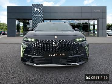 DS CERTIFIED Ds Ds 7 Crossback Hybride Rechargeable E-tense 360 Eat8 4x4 Opera occasion certifiée - Suv Hybride Rechargeable Noir - Caen - 3873715_2