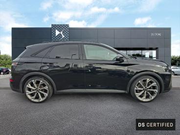 DS CERTIFIED Ds Ds 7 Crossback Hybride Rechargeable E-tense 360 Eat8 4x4 Opera occasion certifiée - Suv Hybride Rechargeable Noir - Caen - 3873715_4