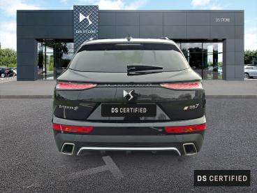 DS CERTIFIED Ds Ds 7 Crossback Hybride Rechargeable E-tense 360 Eat8 4x4 Opera occasion certifiée - Suv Hybride Rechargeable Noir - Caen - 3873715_5