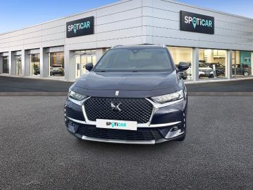 SPOTICAR Ds Ds 7 Crossback E-tense 4x4 300ch Rivoli Occasion - Suv-4x4 Hybride Rechargeable Noire Perla Nera (n) - Reims - 1203874334_2