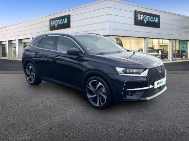SPOTICAR Ds Ds 7 Crossback E-tense 4x4 300ch Rivoli Occasion - Suv-4x4 Hybride Rechargeable Noire Perla Nera (n) - Reims - 1203874334_3