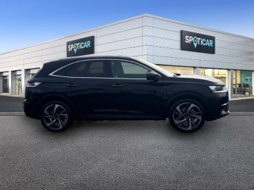SPOTICAR Ds Ds 7 Crossback E-tense 4x4 300ch Rivoli Occasion - Suv-4x4 Hybride Rechargeable Noire Perla Nera (n) - Reims - 1203874334_4