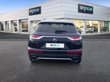 SPOTICAR Ds Ds 7 Crossback E-tense 4x4 300ch Rivoli Occasion - Suv-4x4 Hybride Rechargeable Noire Perla Nera (n) - Reims - 1203874334_5