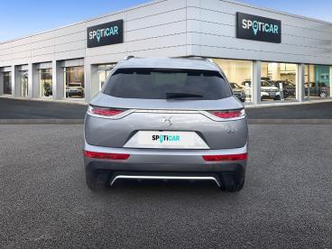 SPOTICAR Ds Ds 7 Crossback Bluehdi 130ch Rivoli Automatique Occasion - Suv-4x4 Diesel Gris Platinium (m) - Reims - 1203874335_5