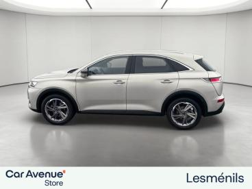 DS CERTIFIED Ds Ds 7 Crossback Puretech 180ch Rivoli Automatique occasion certifiée - Suv Essence Cristal Pearl (n) - Lesmenils - 3874653_2