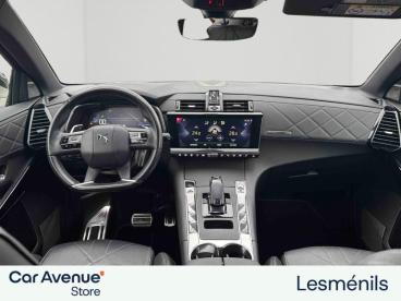 DS CERTIFIED Ds Ds 7 Crossback Puretech 180ch Rivoli Automatique occasion certifiée - Suv Essence Cristal Pearl (n) - Lesmenils - 3874653_3