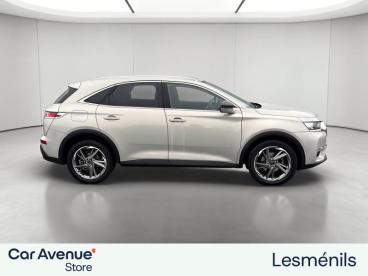 DS CERTIFIED Ds Ds 7 Crossback Puretech 180ch Rivoli Automatique occasion certifiée - Suv Essence Cristal Pearl (n) - Lesmenils - 3874653_5