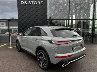 DS CERTIFIED Ds Ds 7 Crossback Hybride Rechargeable E-tense 300 Eat8 4x4 Etoile occasion certifiée - Suv Hybride Rechargeable Gris - Evreux - 3874765_3
