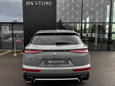 DS CERTIFIED Ds Ds 7 Crossback Hybride Rechargeable E-tense 300 Eat8 4x4 Etoile occasion certifiée - Suv Hybride Rechargeable Gris - Evreux - 3874765_4