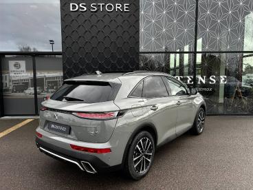 DS CERTIFIED Ds Ds 7 Crossback Hybride Rechargeable E-tense 300 Eat8 4x4 Etoile occasion certifiée - Suv Hybride Rechargeable Gris - Evreux - 3874765_5