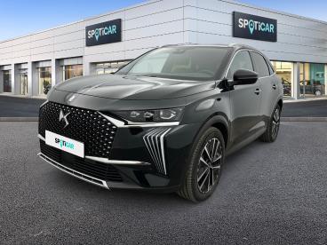 DS CERTIFIED Ds Ds 7 Crossback Hybride Rechargeable E-tense 225 Eat8 Opera occasion certifiée - Suv Hybride Rechargeable Noir - Nanterre - 3874776_1