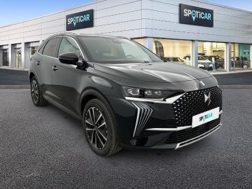 DS CERTIFIED Ds Ds 7 Crossback Hybride Rechargeable E-tense 225 Eat8 Opera occasion certifiée - Suv Hybride Rechargeable Noir - Nanterre - 3874776_3