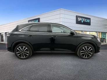 DS CERTIFIED Ds Ds 7 Crossback Hybride Rechargeable E-tense 225 Eat8 Opera occasion certifiée - Suv Hybride Rechargeable Noir - Nanterre - 3874776_4