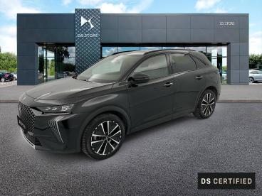 DS CERTIFIED Ds Ds 7 Crossback Hybride Rechargeable E-tense 225 Eat8 Opera occasion certifiée - Suv Hybride Rechargeable Noir - Nanterre - 3874777_1