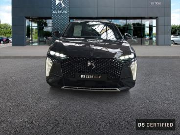 DS CERTIFIED Ds Ds 7 Crossback Hybride Rechargeable E-tense 225 Eat8 Etoile occasion certifiée - Suv Hybride Rechargeable Bleu - Dijon - 3874866_2
