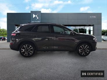 DS CERTIFIED Ds Ds 7 Crossback Hybride Rechargeable E-tense 225 Eat8 Etoile occasion certifiée - Suv Hybride Rechargeable Bleu - Dijon - 3874866_4