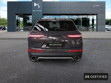 DS CERTIFIED Ds Ds 7 Crossback Hybride Rechargeable E-tense 225 Eat8 Etoile occasion certifiée - Suv Hybride Rechargeable Bleu - Dijon - 3874866_5