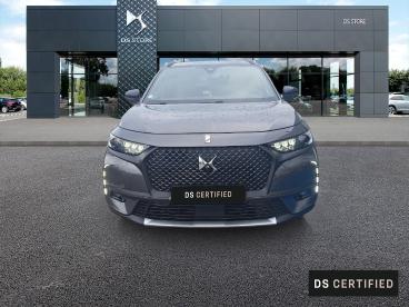 DS CERTIFIED Ds Ds 7 Crossback 7 Crossback Hybride E-tense 225 Eat8 Performance L occasion certifiée - Suv Hybride Rechargeable Gris Fonce - Sance - 3875589_2