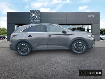 DS CERTIFIED Ds Ds 7 Crossback 7 Crossback Hybride E-tense 225 Eat8 Performance L occasion certifiée - Suv Hybride Rechargeable Gris Fonce - Sance - 3875589_4