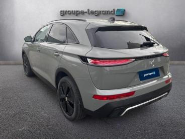 DS CERTIFIED Ds Ds 7 Crossback 1.5 Bluehdi 130ch Performance Line occasion certifiée - Suv Diesel Gris Laqué (m) - Le Havre - 3875648_2