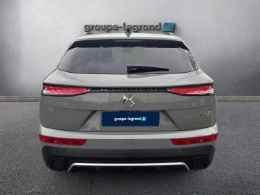 DS CERTIFIED Ds Ds 7 Crossback 1.5 Bluehdi 130ch Performance Line occasion certifiée - Suv Diesel Gris Laqué (m) - Le Havre - 3875648_3