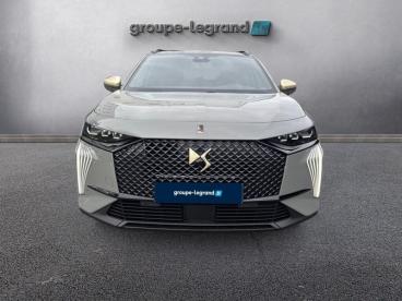 DS CERTIFIED Ds Ds 7 Crossback 1.5 Bluehdi 130ch Performance Line occasion certifiée - Suv Diesel Gris Laqué (m) - Le Havre - 3875648_4