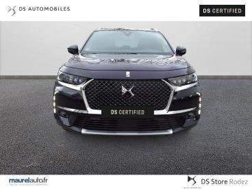 DS CERTIFIED Ds Ds 7 Crossback Crossback Hybride E-tense 225 Eat8 Rivoli occasion certifiée - Suv Hybride Rechargeable Bleu - Onet Le Chateau - 3875761_2