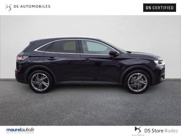 DS CERTIFIED Ds Ds 7 Crossback Crossback Hybride E-tense 225 Eat8 Rivoli occasion certifiée - Suv Hybride Rechargeable Bleu - Onet Le Chateau - 3875761_4