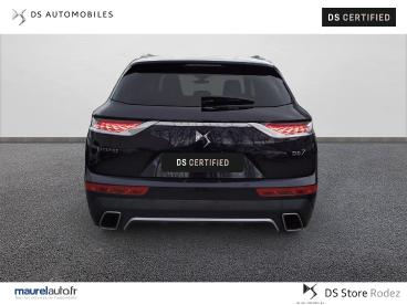 DS CERTIFIED Ds Ds 7 Crossback Crossback Hybride E-tense 225 Eat8 Rivoli occasion certifiée - Suv Hybride Rechargeable Bleu - Onet Le Chateau - 3875761_5
