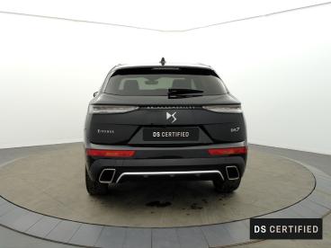 DS CERTIFIED Ds Ds 7 Crossback Hybride Rechargeable E-tense 225 Eat8 Opera occasion certifiée - Suv Hybride Rechargeable Noir - Les Ulis - 3875874_4
