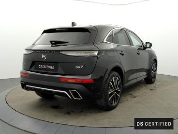 DS CERTIFIED Ds Ds 7 Crossback Hybride Rechargeable E-tense 225 Eat8 Opera occasion certifiée - Suv Hybride Rechargeable Noir - Les Ulis - 3875874_5