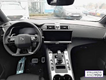 DS CERTIFIED Ds Ds 7 Crossback Bluehdi 130 Eat8 Etoile occasion certifiée - Suv Diesel Gris - Les Ulis - 3875877_2