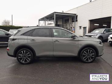 DS CERTIFIED Ds Ds 7 Crossback Bluehdi 130 Eat8 Etoile occasion certifiée - Suv Diesel Gris - Les Ulis - 3875877_4