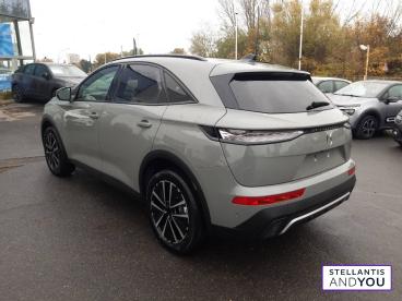 DS CERTIFIED Ds Ds 7 Crossback Bluehdi 130 Eat8 Etoile occasion certifiée - Suv Diesel Gris - Les Ulis - 3875877_5