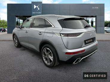 DS CERTIFIED Ds Ds 7 Crossback Crossback Hybride E-tense 225 Eat8 Rivoli occasion certifiée - Suv Hybride Rechargeable Gris - Les Ulis - 3875878_3