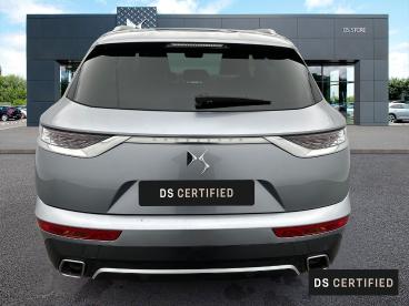 DS CERTIFIED Ds Ds 7 Crossback Crossback Hybride E-tense 225 Eat8 Rivoli occasion certifiée - Suv Hybride Rechargeable Gris - Les Ulis - 3875878_4