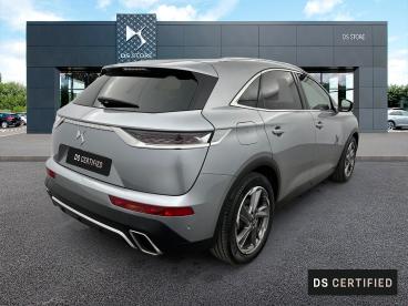 DS CERTIFIED Ds Ds 7 Crossback Crossback Hybride E-tense 225 Eat8 Rivoli occasion certifiée - Suv Hybride Rechargeable Gris - Les Ulis - 3875878_5