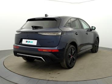 SPOTICAR Ds Ds 7 Crossback Bluehdi 130 Eat8 Performance Line Occasion - Suv-4x4 Diesel Bleu - Les Ulis - 303875887_5