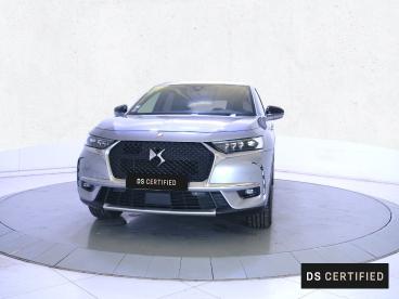 DS CERTIFIED Ds Ds 7 Crossback Crossback Hybride E-tense 300 Eat8 4x4 Grand Chic occasion certifiée - Suv Hybride Rechargeable Gris - La Roche Sur Yon - 3876044_2