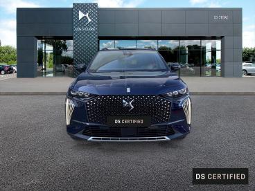 DS CERTIFIED Ds Ds 7 Crossback Hybride Rechargeable E-tense 225 Eat8 Edition Fran occasion certifiée - Suv Hybride Rechargeable Bleu - Vernouillet - 3876372_2