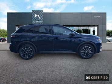 DS CERTIFIED Ds Ds 7 Crossback Hybride Rechargeable E-tense 225 Eat8 Edition Fran occasion certifiée - Suv Hybride Rechargeable Bleu - Vernouillet - 3876372_4