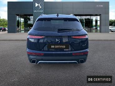 DS CERTIFIED Ds Ds 7 Crossback Hybride Rechargeable E-tense 225 Eat8 Edition Fran occasion certifiée - Suv Hybride Rechargeable Bleu - Vernouillet - 3876372_5