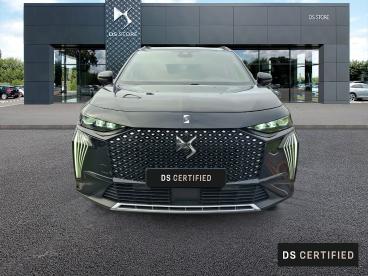 DS CERTIFIED Ds Ds 7 Crossback Bluehdi 130 Eat8 Etoile occasion certifiée - Suv Diesel Noir - Caen - 3876405_2