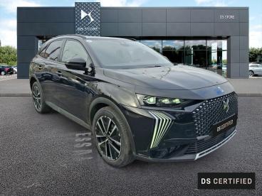 DS CERTIFIED Ds Ds 7 Crossback Bluehdi 130 Eat8 Etoile occasion certifiée - Suv Diesel Noir - Caen - 3876405_3