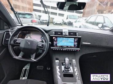 DS CERTIFIED Ds Ds 7 Crossback Crossback Bluehdi 180 Eat8 Performance Line occasion certifiée - Suv Diesel Blanc - Tours - 3876506_2