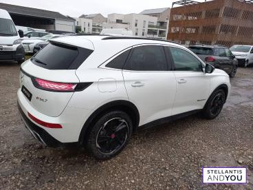 DS CERTIFIED Ds Ds 7 Crossback Crossback Bluehdi 180 Eat8 Performance Line occasion certifiée - Suv Diesel Blanc - Tours - 3876506_3