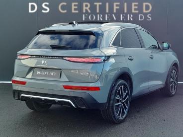 DS CERTIFIED Ds Ds 7 Crossback Bluehdi 130 Automatique Opera occasion certifiée - Suv Diesel Gris Foncé - Montrond Les Bains - 3877182_3