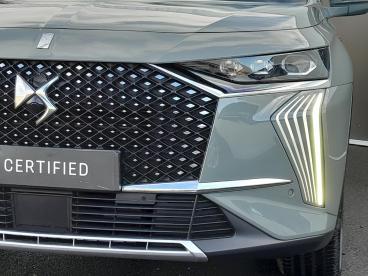 DS CERTIFIED Ds Ds 7 Crossback Bluehdi 130 Automatique Opera occasion certifiée - Suv Diesel Gris Foncé - Montrond Les Bains - 3877182_4